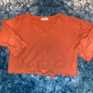 Texture & Thread Madewell Top